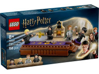 lego harry potter 76441 Конструктор  "Замок Хогвартс: Дуэльный клуб" (158 дет.)