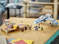 lego star wars 75364 Конструктор "e-wing Новой Республики против Шин Хати" (1064 дет.)