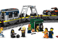 lego city 60508 constructor "jaf &icirc;n trenul poliției" (1313 el.)