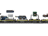 lego city 60508 constructor "jaf &icirc;n trenul poliției" (1313 el.)