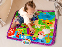 kids hits kh05/001 covoraș muzical "prieteni de la fermă"