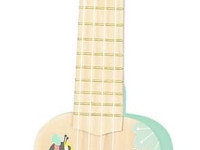 tooky toy tf571 instrument muzical din lemn "chitara"