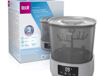 lovi 12/209 sterilizator electric cu aburi și uscare