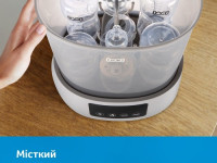 lovi 12/209 sterilizator electric cu aburi și uscare