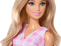 barbie jjn56 păpușă barbie "fashionistas № 243" cu tencuială roz