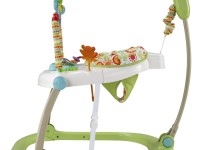 fisher-price chn38 centrul de activitati- jumperii "jungle" (pina la 12 kg.)