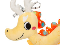 akuku-99996 a0703 Игрушка-подвеска "Дракон"