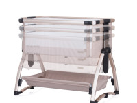 chipolino patut-leagăn baby boss kosbb02203hu humus