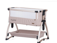 chipolino patut-leagăn baby boss kosbb02203hu humus