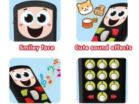 hola toys he8969 telecomandă interactivă "&Icirc;nvățăm și numărăm"