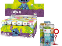 dulcop 1010043 bule de sapun "lilo & stitch" (60 ml.) in sort.