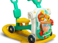 toyz 2010 premergator multifuncțional 5 în 1 3834 turcoaz