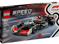 lego speed champions 77250 constructor "moneygram haas f1 team vf-24" (263 el.)