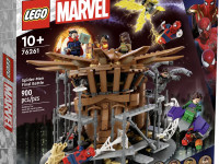 lego marvel 76261 constructor „bătălia finală a lui spider-man” (900 el)