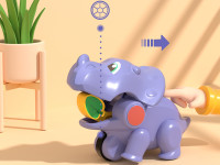 hola toys he797001 Игрушка "Карманный динозаврик" (в асс.)