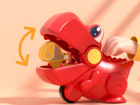 hola toys he797001 Игрушка "Карманный динозаврик" (в асс.)