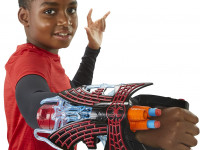 spider-man f3734 spd Бластер с дротиками "web dart"