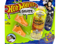 hot wheels hgt46 set de joc "skateboard și pantofi" (in sort.)