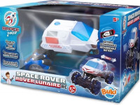 buki bk63201 Транспорт на радиоуправлении "moon rover"