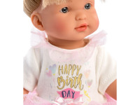 llorens 28035 păpușa "valeria happy birthday" (28 cm.)