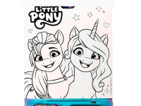 total office mlt1911 Волшебный набор для рисования "my little pony"