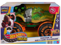 hot wheels jbh03 mașină radiocomandată "monster trucks"