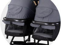 chipolino carucior pentru gemeni duo smart kbds02502cl cloud