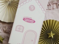 llorens 53528 papusa "sara" (35 cm.)
