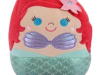 squishmallows sqjw8dis jucărie de plus "disney princess" (20 cm.) in sort.
