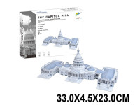 82375 puzzle 3d "capitol hill"