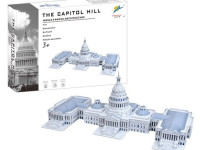 82375 puzzle 3d "capitol hill"