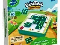 hola toys he79670 joc logic de masă "labirint"