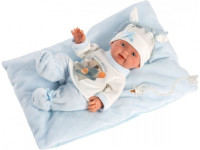 llorens 26311 păpuşă "bebito cojin good monster" (26 cm)