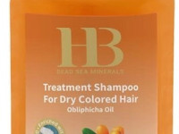 health & beauty Șampon pentru păr uscat vopsit cu ulei de cătină (780 ml) 326271