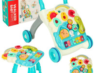 bibiin toys 6017 Ходунки-каталка c игровым центром 4 в 1