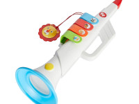 fisher-price 2723r jucărie muzicală "trompet"