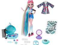 monster high hky69 Кукла с аксессуарами Голубая Лагуна 