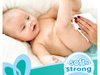 pampers servetele umede fresh clean (4х80) 320 buc.