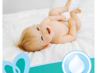 pampers servetele umede fresh clean (4х80) 320 buc.