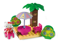 androni giocattoli 8656-00hk  constructor "picnic" (14 el.)