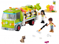 lego friends 41712 constructor "camion de reciclare" (259 el.)