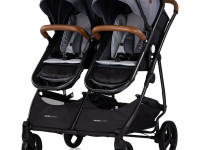 chipolino carucior pentru gemeni duo smart kbds02502cl cloud