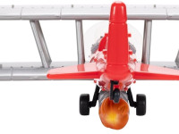 sonic the hedgehog 423284 set de joc "tornado biplan cu figură sonic"