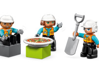 lego duplo 10990 Конструктор "Строительная площадка" (61 дет.)