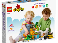lego duplo 10990 Конструктор "Строительная площадка" (61 дет.)