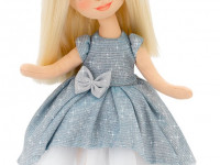 orange toys Кукла Миа в голубом платье ss01-01(32 см.)