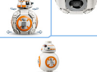 lego star wars 75452 constructor "droid astromecanic bb-8" (569 el.)