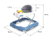 toyz 20752 premergator "cario" navy
