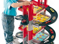 molto 5417 set de joc "parcare 5 nivele"