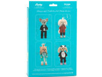 orange toys Набор одежды "Джинсовое Лето" l037 (25 см.)